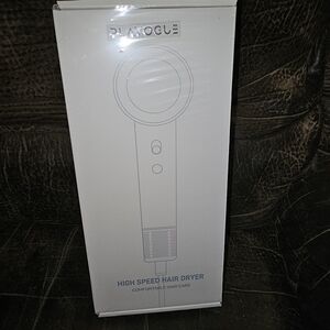 Playogue High Speed Hair Dryer - White